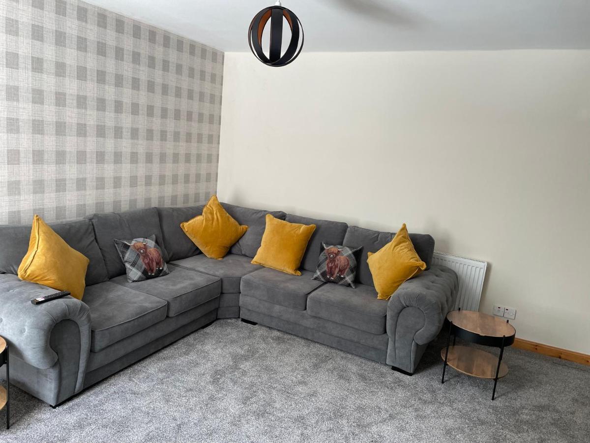 3 Bedroom Townhouse On Nc500, Wick, Highland Wick  Exterior photo